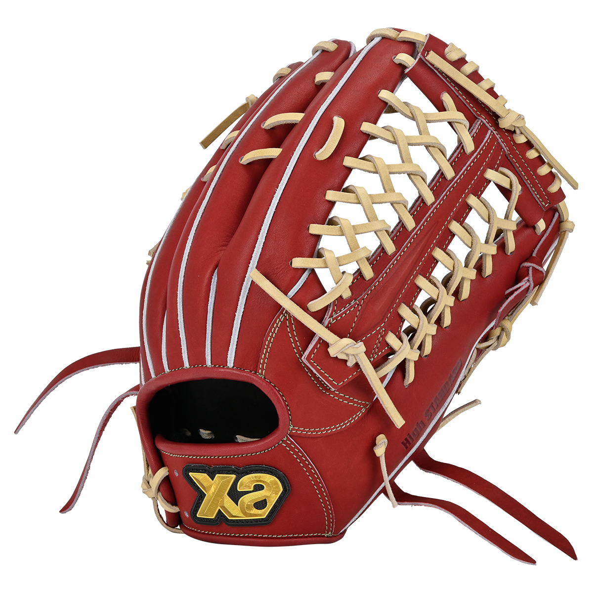 硬式トラスト［ベーシックライン］（サイズ31.5cm）外野手用【HN1型