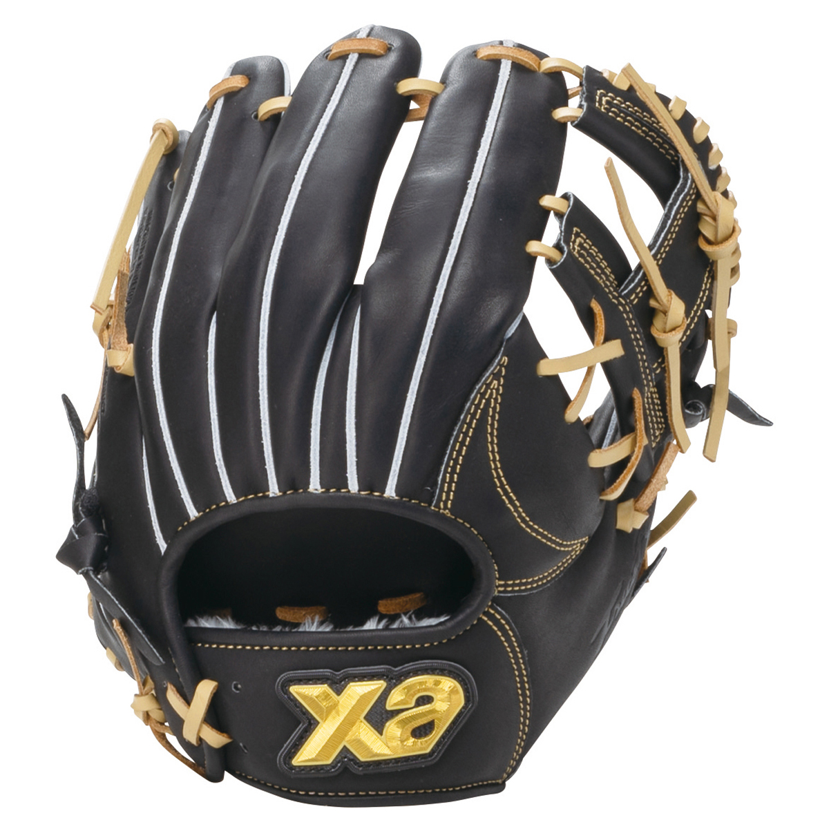 軟式トラスト内野手用グラブ（サイズ29.0cm）【NA1型】｜ザナックス