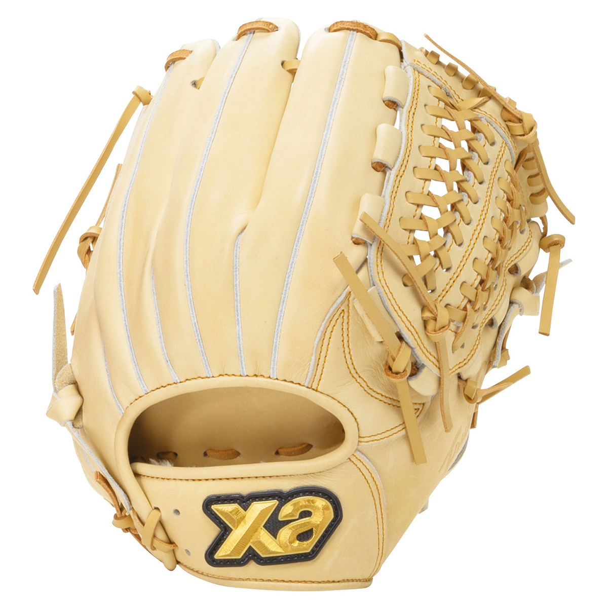 軟式トラスト内野手用グラブ（サイズ29.0cm）【NA1型】｜ザナックス