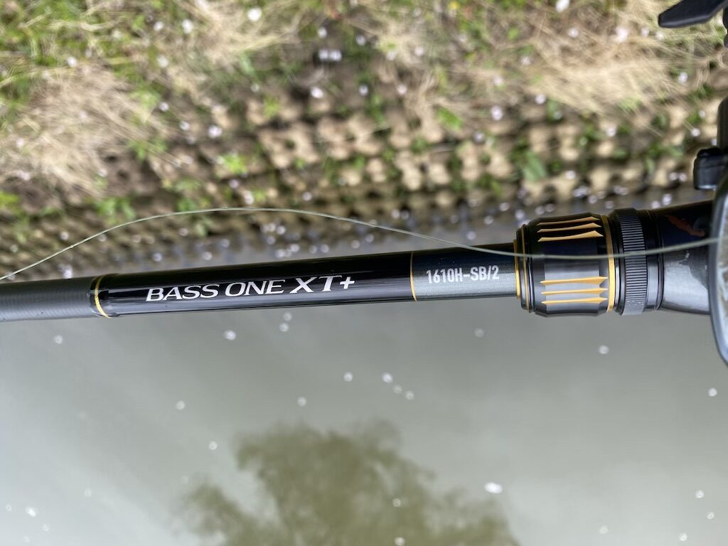 シマノ 23 バスワンXT＋ 1610H-SB/2を買ったぞ。 | Bass Report