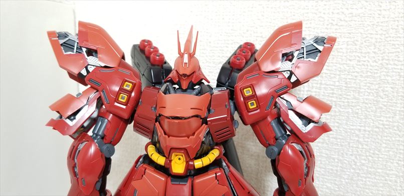 レビュー】MG 1/100 サザビー Ver.Ka | クスビルMoNoブログ