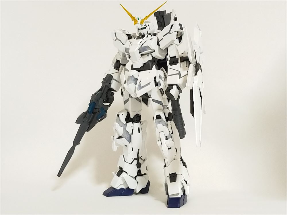 レビュー】MGEX 1/100 ユニコーンガンダム Ver.Ka | クスビルMoNoブログ