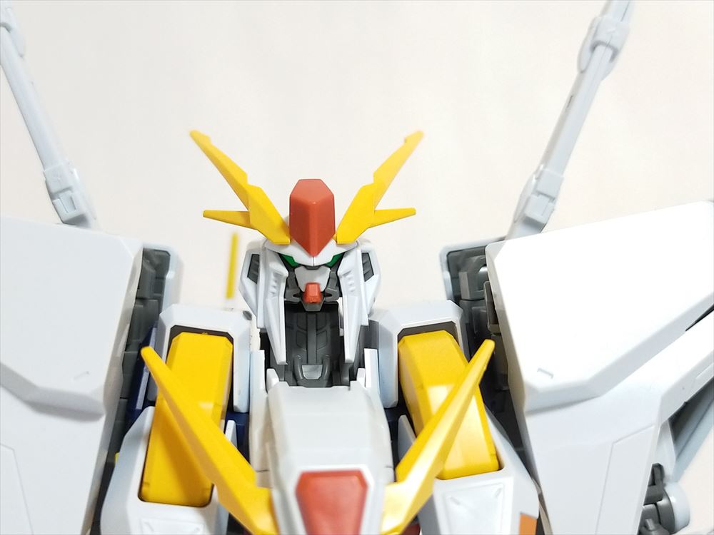 レビュー】HGUC 1/144 Ξガンダム | クスビルMoNoブログ