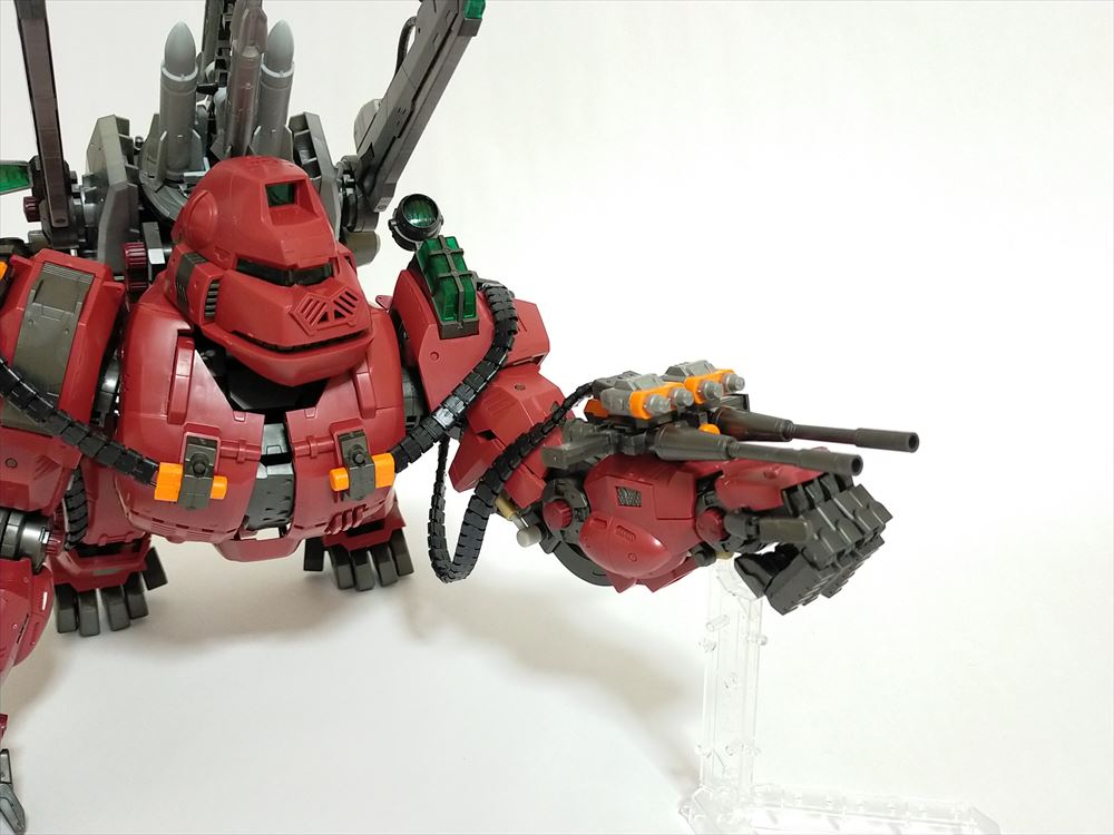 レビュー】HMM アイアンコング PK | クスビルMoNoブログ