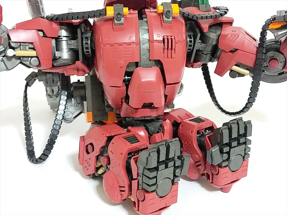 レビュー】HMM アイアンコング PK | クスビルMoNoブログ