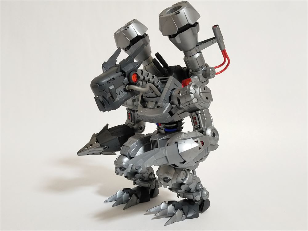 レビュー】Figure-rise Standard Amplified ムゲンドラモン | クスビル