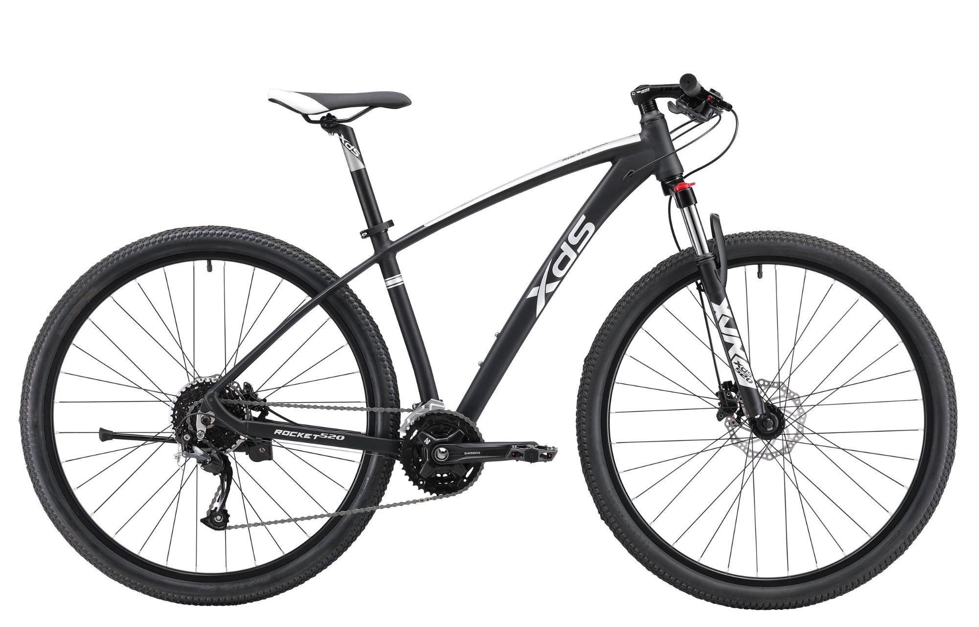 XDS Rocket 520 | Pro-Spec 29er Trail MTB with Hydraulic Braking