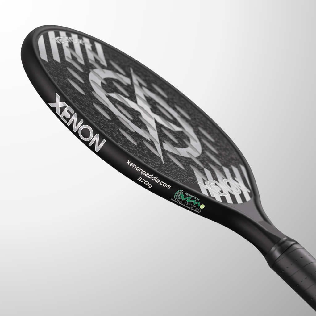 Vector Pro Spin Max V2 – Xenon Paddle