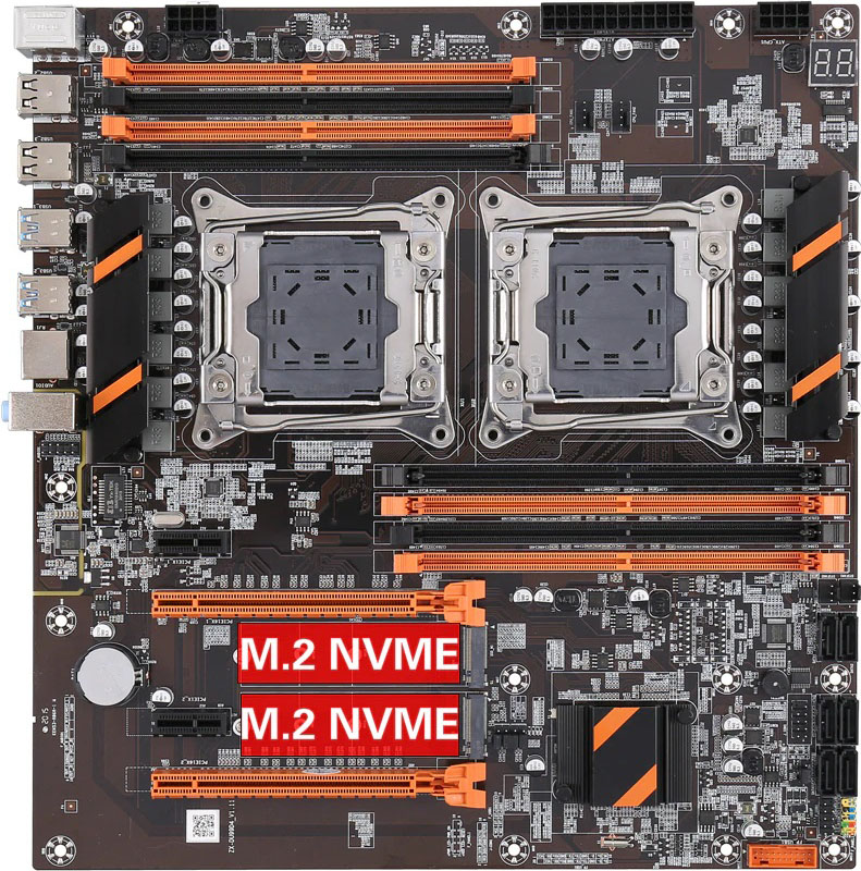 Kllisre X99 Dual (ZX-DU99D4 v1.11)