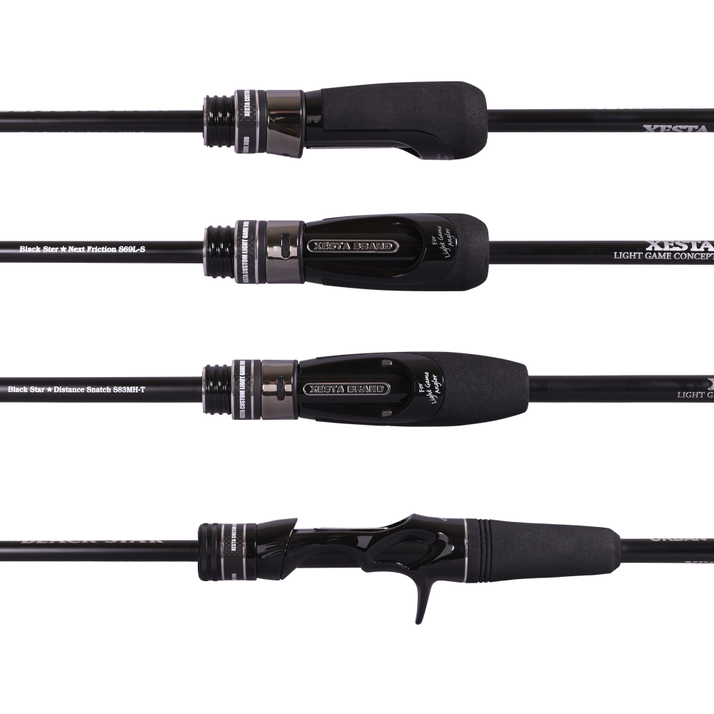 BLACK STAR 2025 - XESTAゼスタ公式ウェブサイト