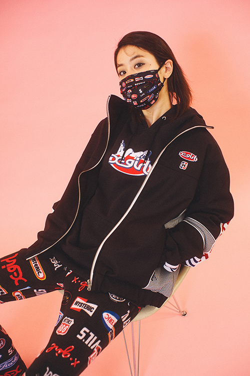 X-girl × HYSTERIC GLAMOUR 2nd Collaboration Release | NEWS | X