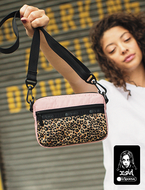 7/31(fri.) X-girl×LeSportsac | NEWS | X-girl OFFICIAL SITE
