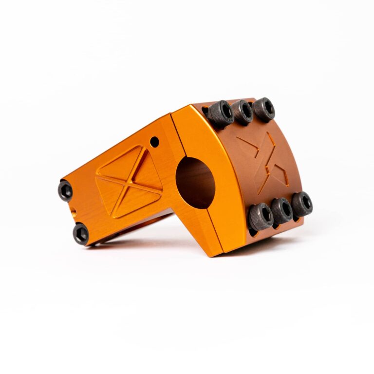 BMX Stem (Brilliant Orange) - X-Tems