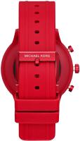 Smartwatch MICHAEL KORS MKGO MKT5073 Silicone Red Touchscreen GEN