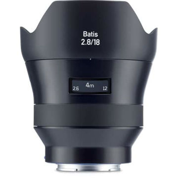 Buy ZEISS Batis 40mm f/2 CF Lens for Sony E in India at lowest