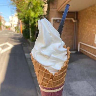 LAITIER（レティエ）（北参道・千駄ヶ谷/ソフトクリーム） - Retty