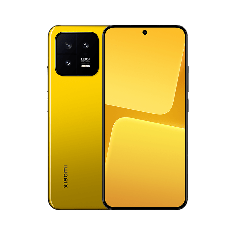 Xiaomi 13には、Xiaomi 13 Ultraと同じ限定版のカラーオプションが登場