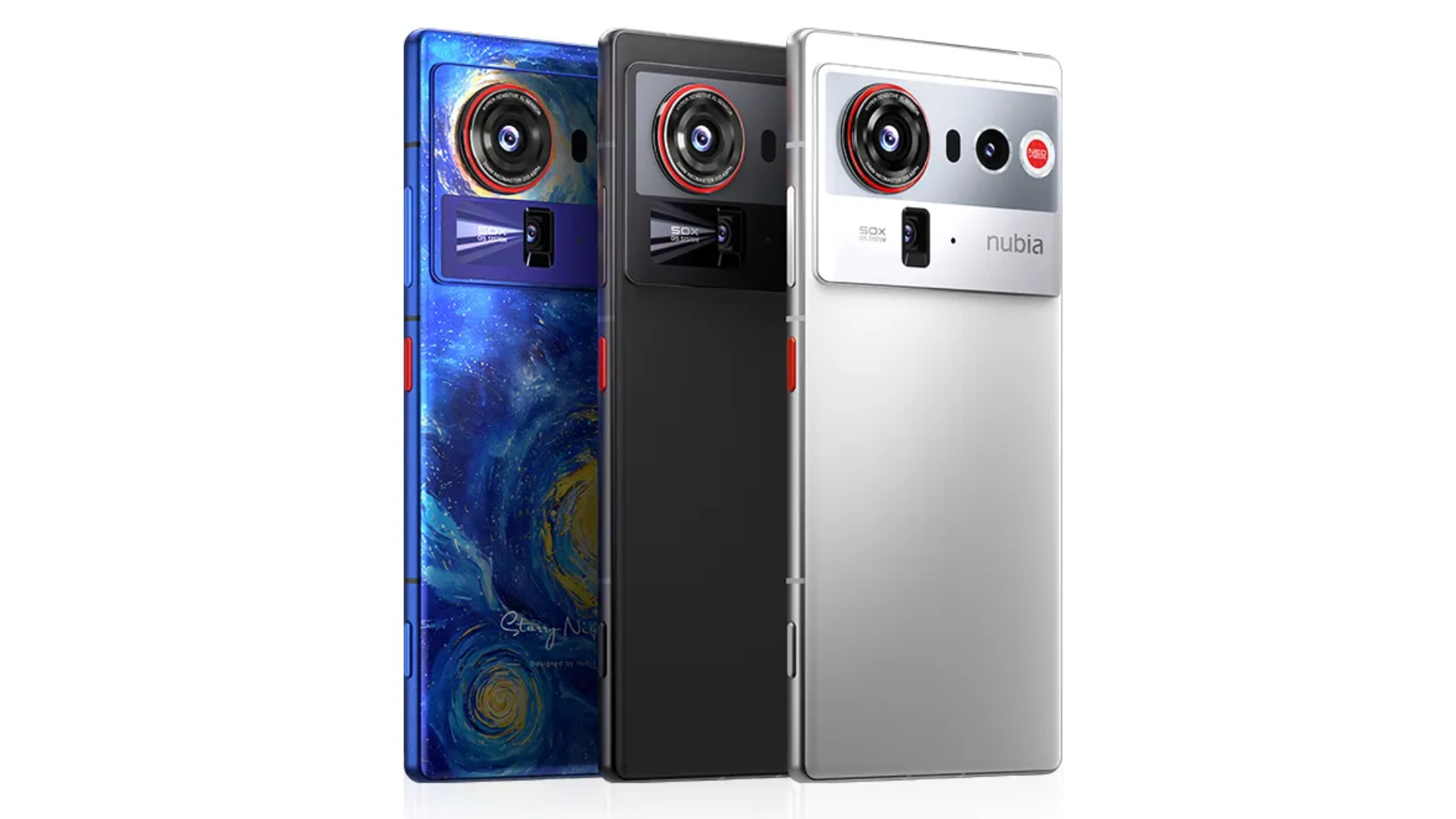 Nubia Z80 Ultra debuts globally - Xiaomiui.Net