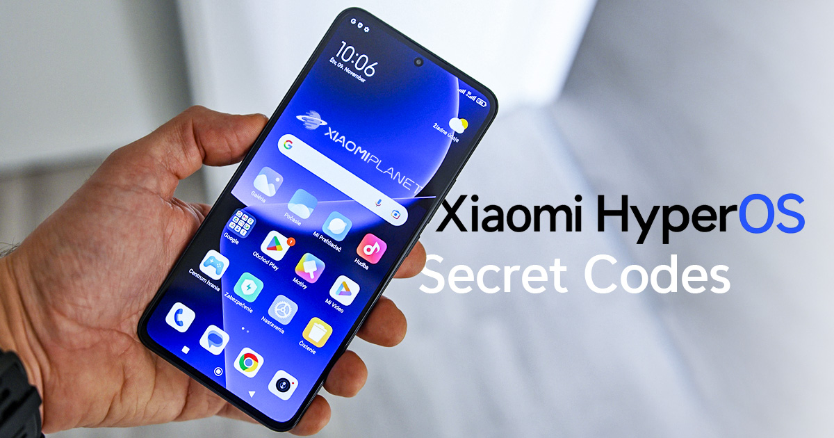 Revealed: These are hidden functions in HyperOS that you activate