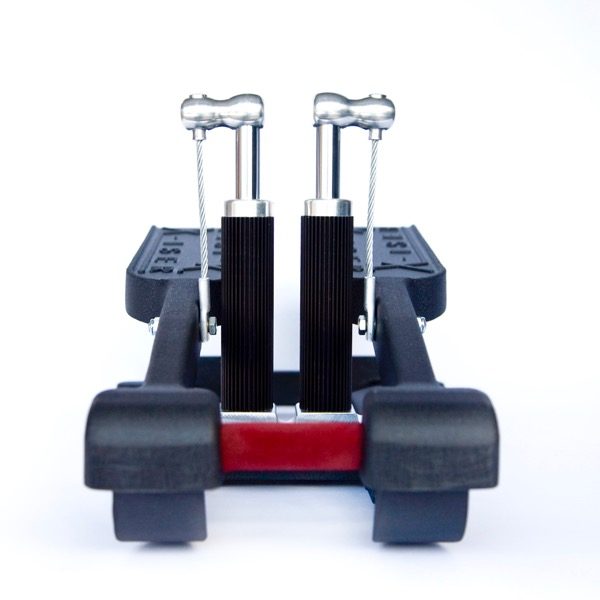 プロトレーナー（ブラック） - Xiser 階段ステッパー