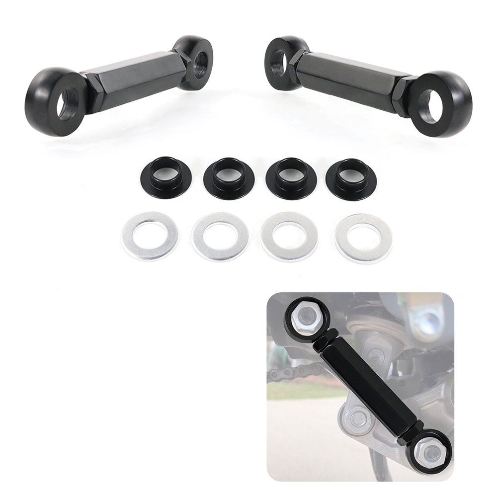 Kawasaki ZX-10R Linear Suspension Links - Xitomer