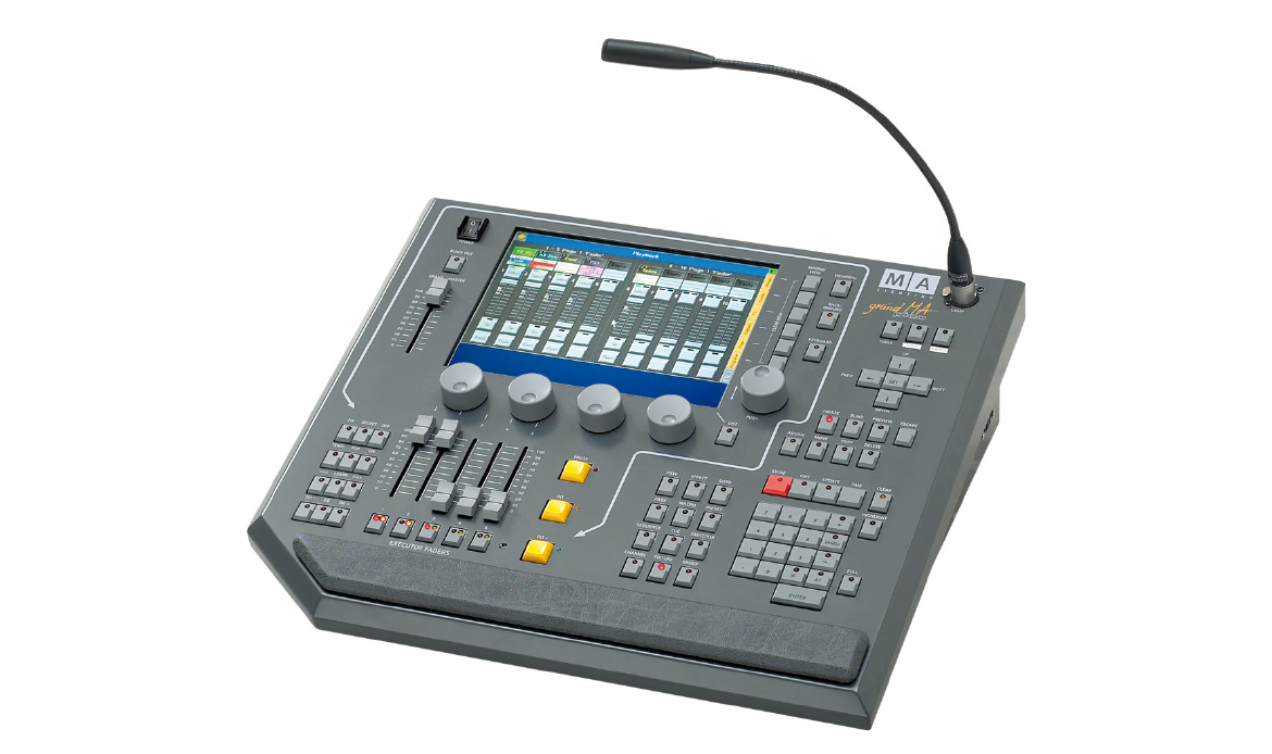 grandMA pico | MA Lighting International GmbH