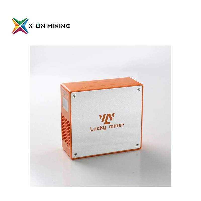 lucky Miner LG07 11MH/S 12W Dogecoin Miner - X ON MINING
