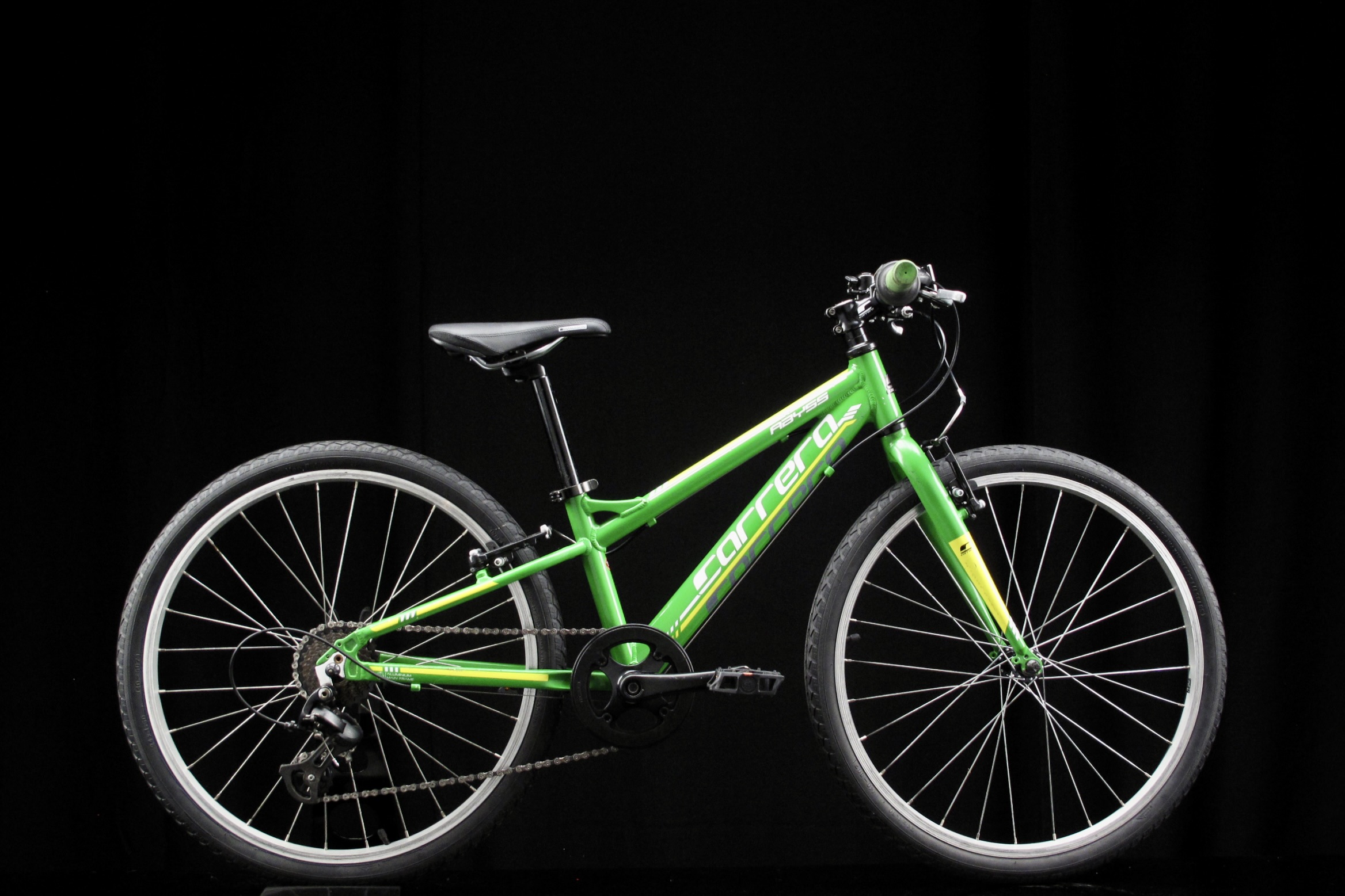 Carrera Abyss Kids Bike 10.5