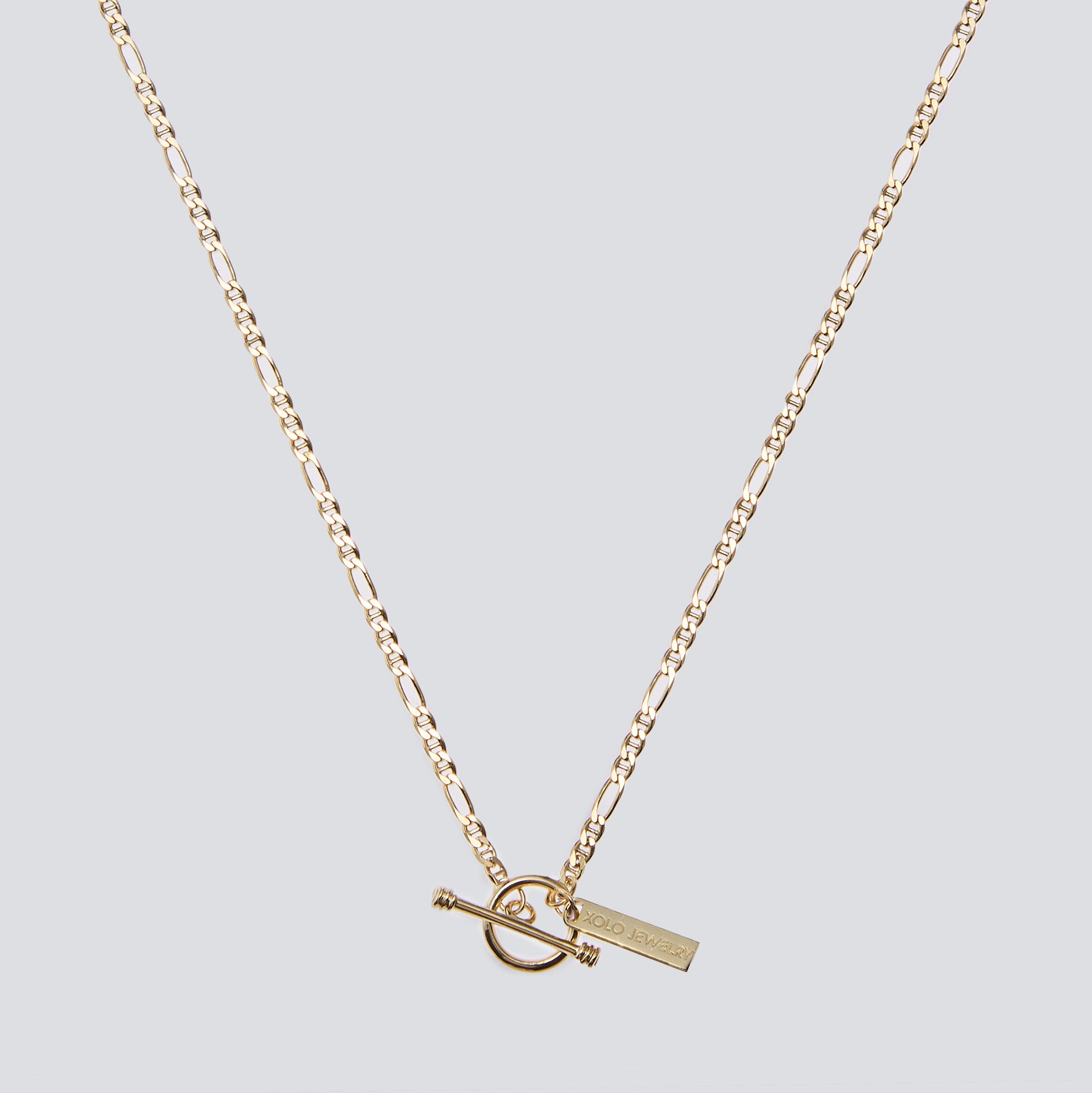 Figaro Gucci Necklace – XOLO JEWELRY