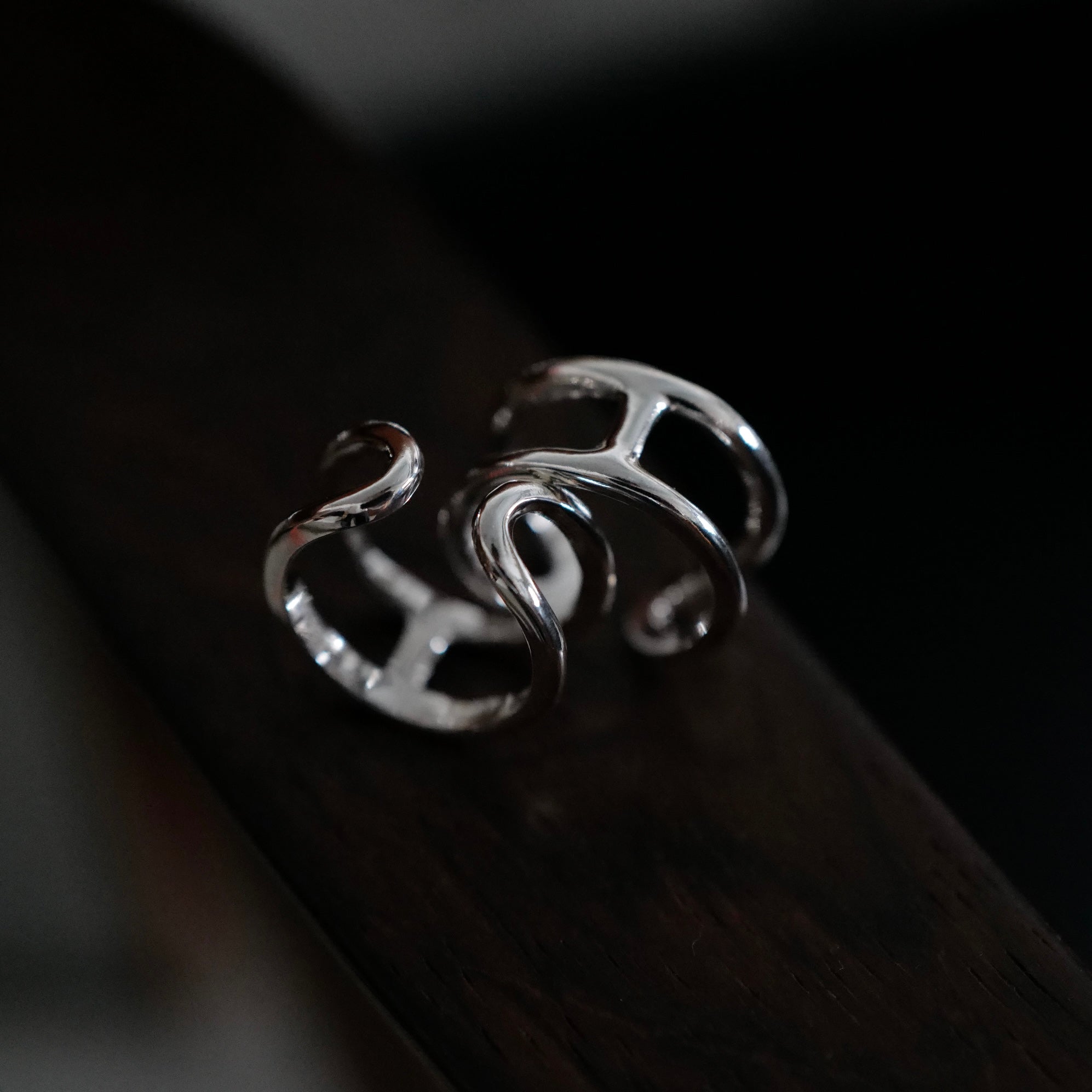 H Ring – XOLO JEWELRY