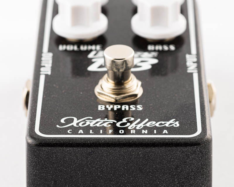 Bass BB v1.5 – Xotic California