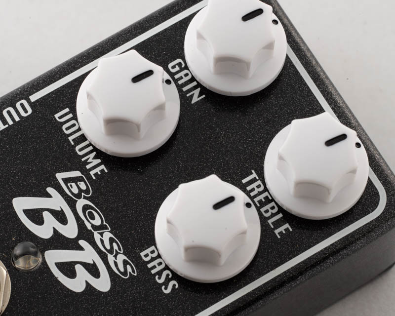 Bass BB v1.5 – Xotic California