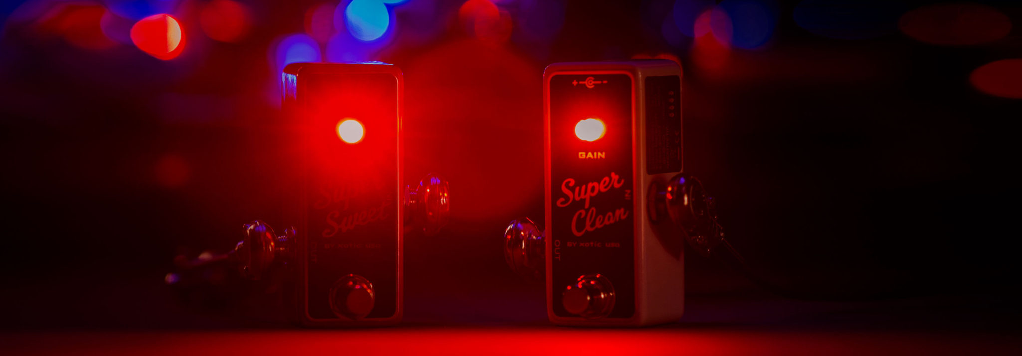 Super Clean Buffer // Super Sweet Booster – Xotic California