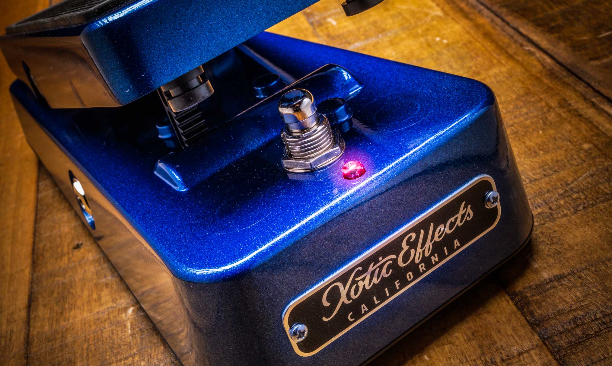 XW-2 Wah – Xotic California