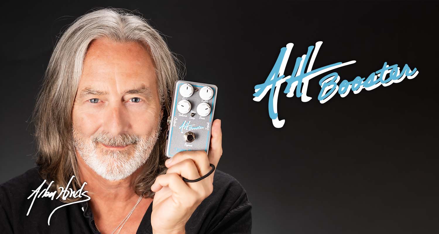 AH-Booster – Xotic California