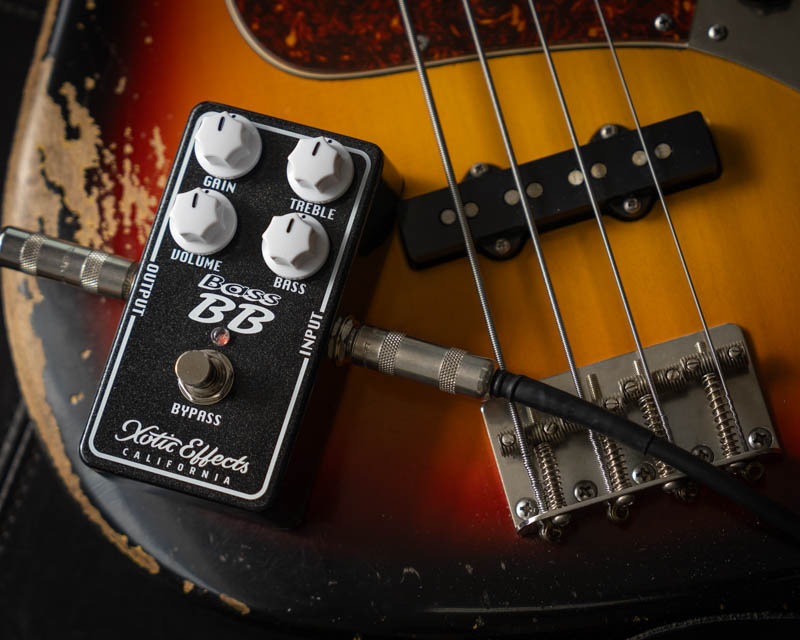 Bass BB v1.5 – Xotic California