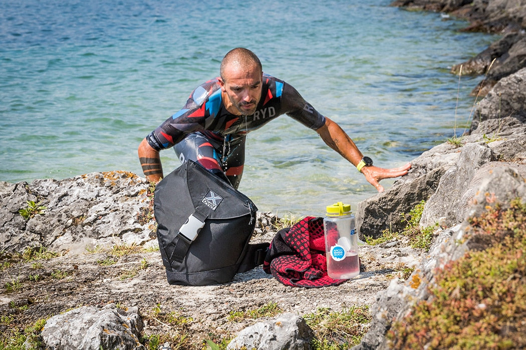 Agility Crossbody Backpack – X-OVER USA