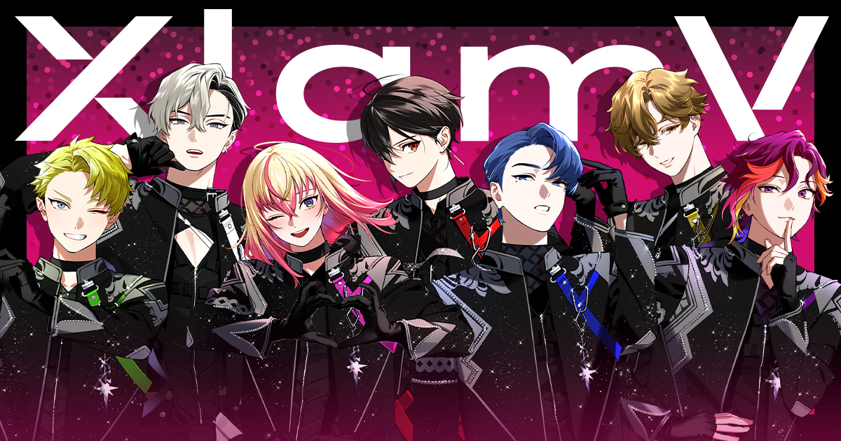 AGF2023企画『私立ビバレン学園』特設サイトOPEN！ | XlamV（クランヴ