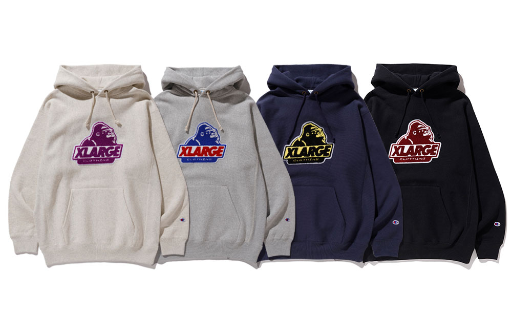 XLARGE OFFICIAL SITE（エクストララージ オフィシャルサイト）