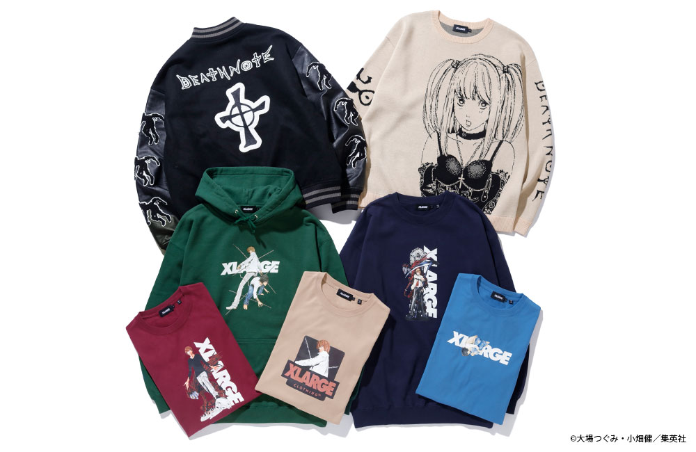 XLARGE OFFICIAL SITE（エクストララージ オフィシャルサイト）