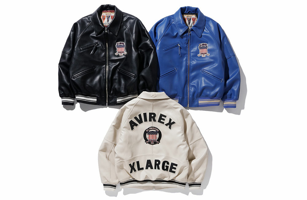 XLARGE OFFICIAL SITE（エクストララージ オフィシャルサイト）