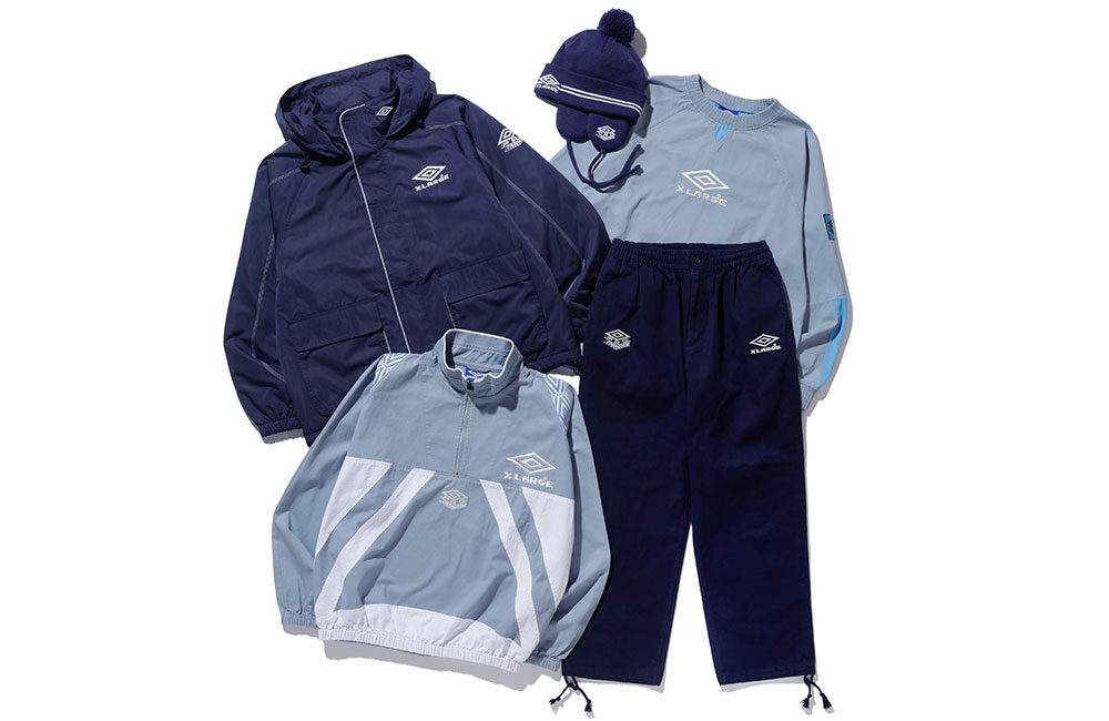 XLARGE OFFICIAL SITE（エクストララージ オフィシャルサイト）