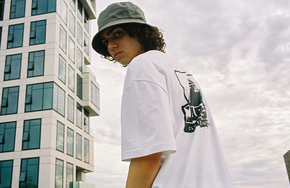 XLARGE OFFICIAL SITE（エクストララージ オフィシャルサイト）