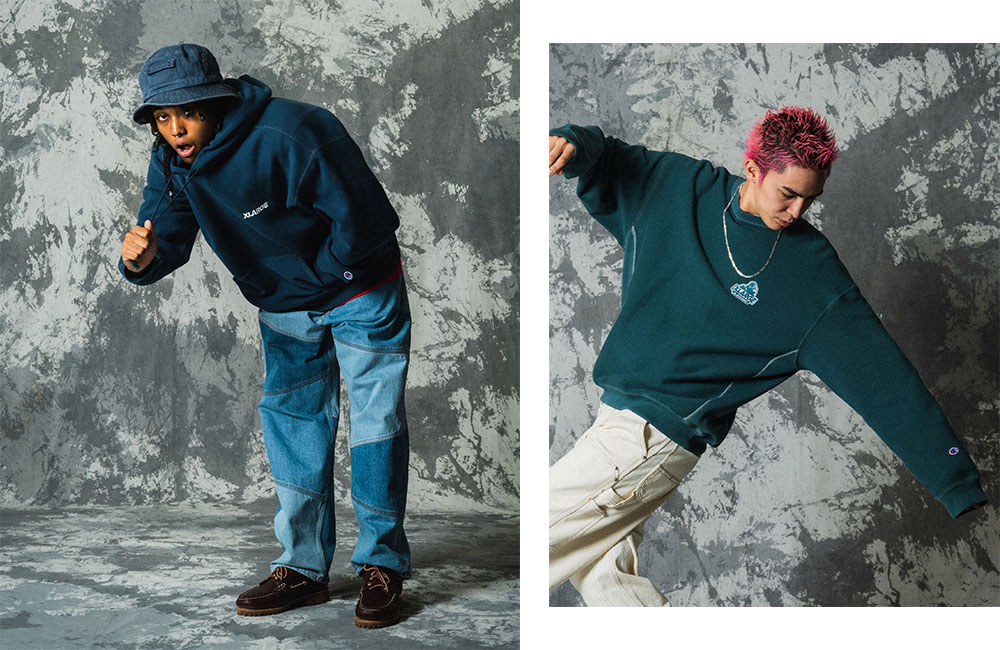 XLARGE OFFICIAL SITE（エクストララージ オフィシャルサイト）