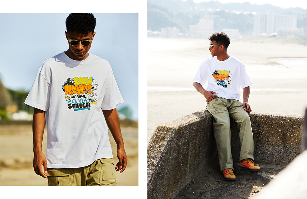 XLARGE OFFICIAL SITE（エクストララージ オフィシャルサイト）