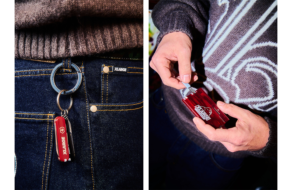 XLARGE OFFICIAL SITE（エクストララージ オフィシャルサイト）