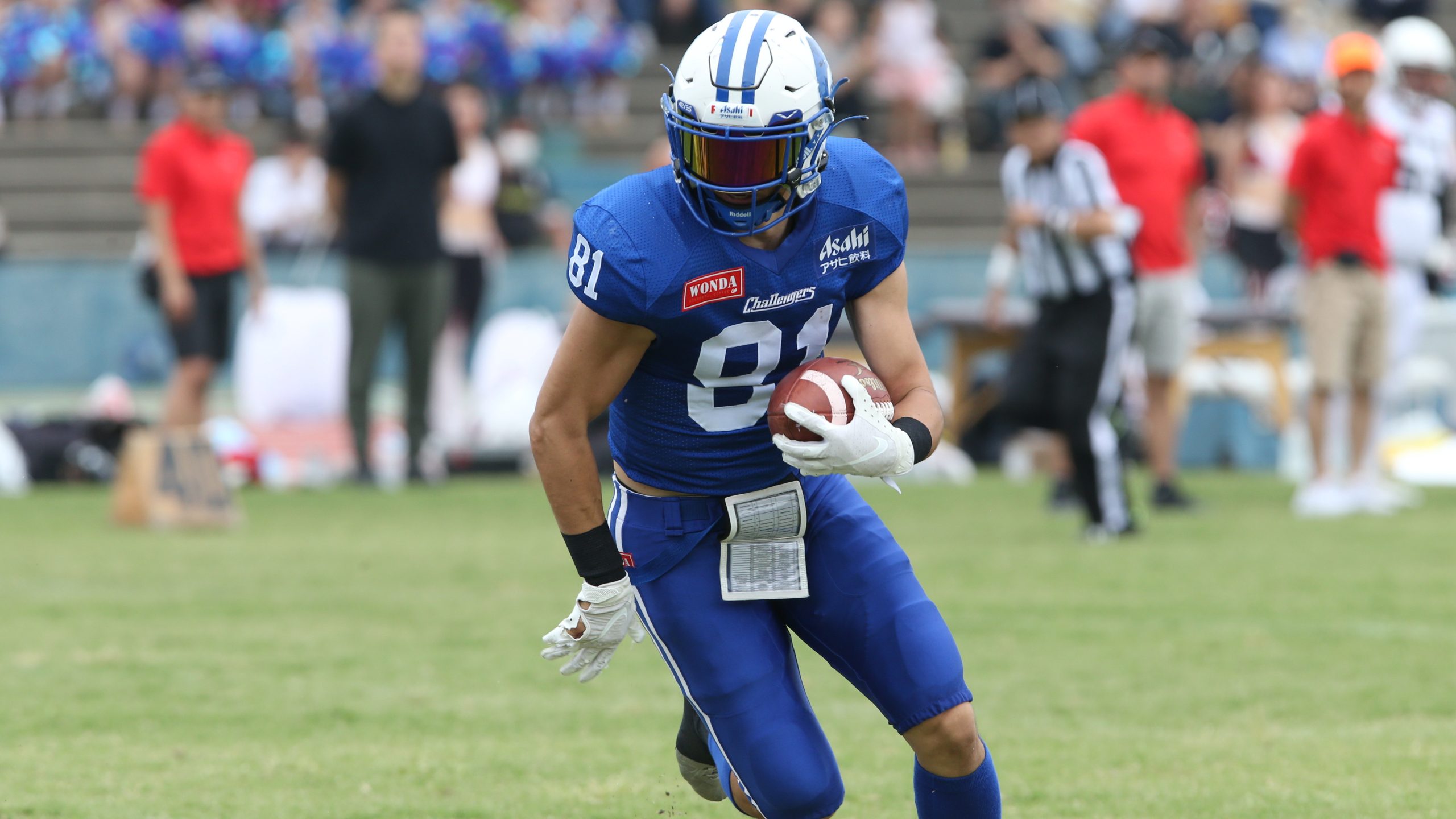 尼崎ボウル】9TDの猛攻でアサヒ飲料クラブチャレンジャーズがアズワン