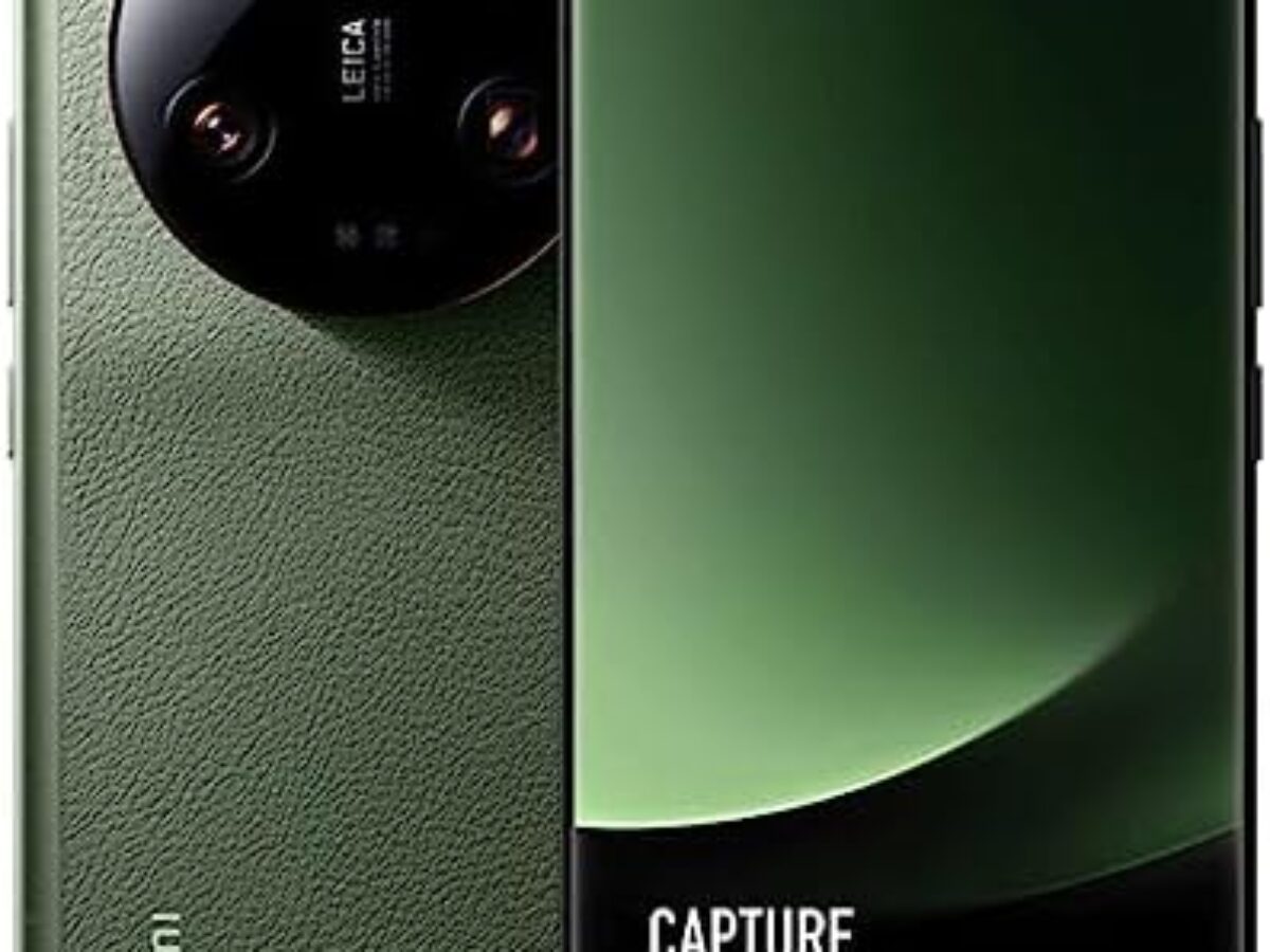 Xiaomi 13 ULTRA 5G Smartphone 12GB+256GB Black Price in Dubai, Abu