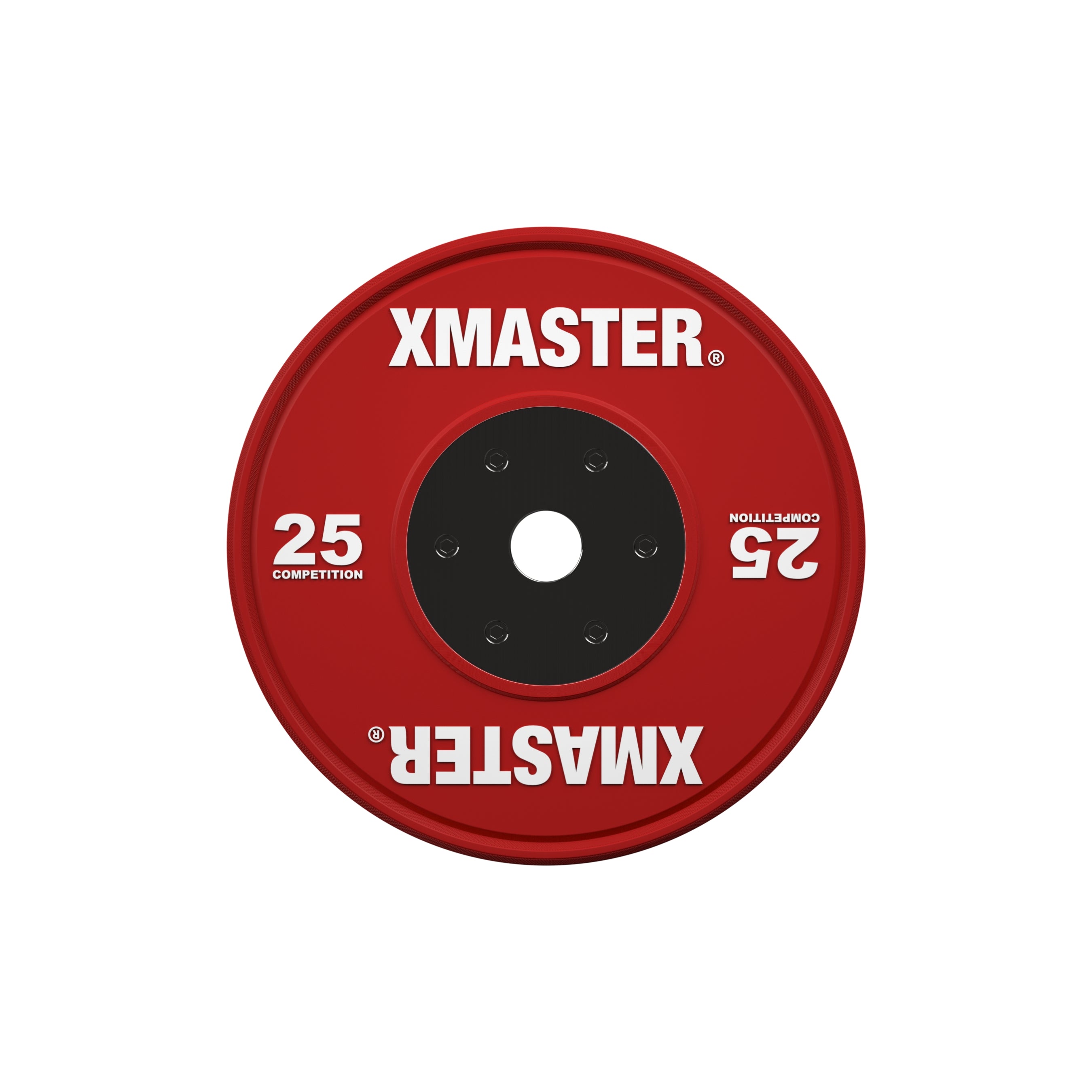 ラバーコンペティションバンパープレート XMT-CBP【受注生産