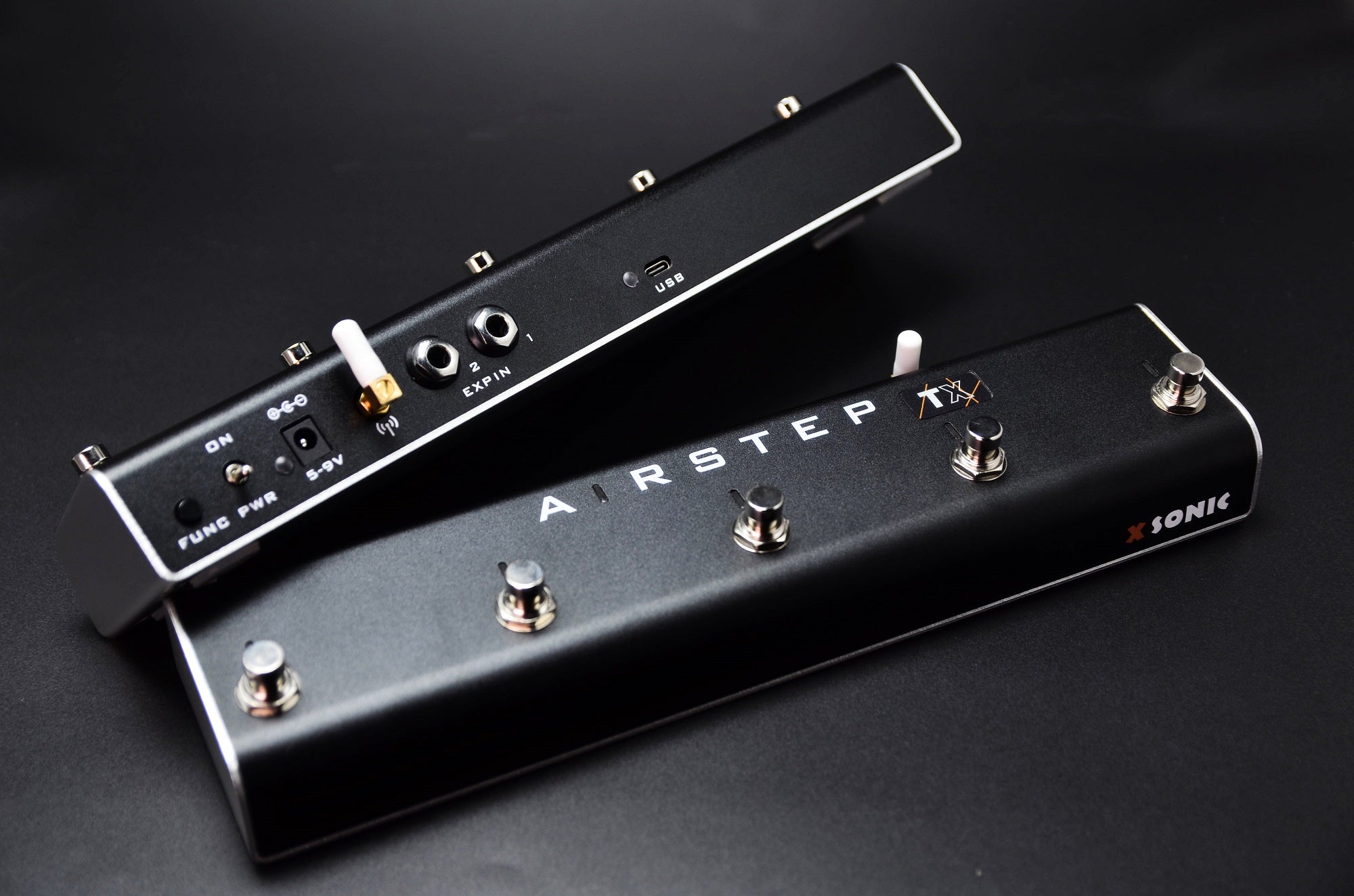 AIRSTEP TX Edition | The Ultimate Foot Controller for TONEX ONE